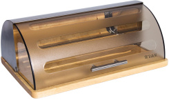 Хлебница TALLER 51978 - Электробыт М - каталог товаров магазина Арктика