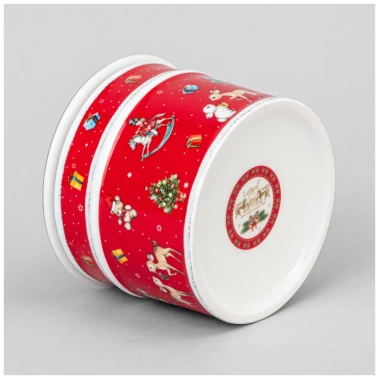 Банка "С новым годом" 85-2066 500 мл - Арти М - фото в интернет-магазине Арктика