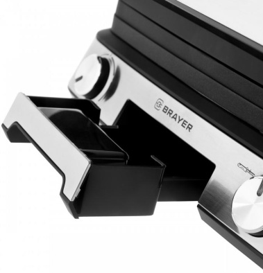 Электрогриль BRAYER BR2001 - фото в интернет-магазине Арктика