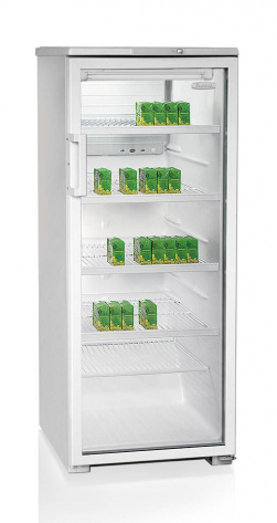 Холодильник-витрина Бирюса 290 - фото в интернет-магазине Арктика