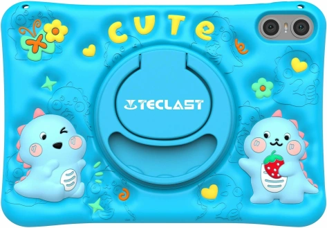 Планшетный ПК Teclast P30T Kids 10.1" Wi-Fi (синий) - фото в интернет-магазине Арктика