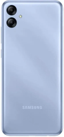 Мобильный телефон Samsung Galaxy A04e 32Gb Blue SM-A042 - фото в интернет-магазине Арктика