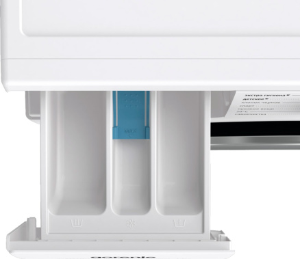 Стиральная машина Gorenje W2NHPI62SCS - фото в интернет-магазине Арктика