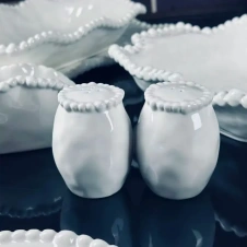 Набор солонок МАРИНЕТ 305-256 - Ленарди - каталог товаров магазина Арктика