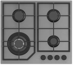 Варочная панель HiSTORY HGG 643M FGR - каталог товаров магазина Арктика