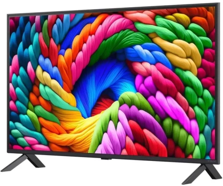 Телевизор LG 43NANO90A6B.ARUG UHD Smart TV - фото в интернет-магазине Арктика