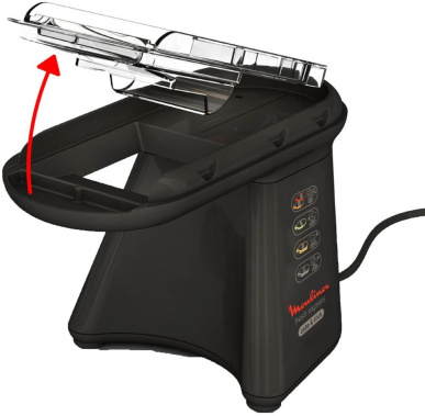 Измельчитель Moulinex DJ905832 - фото в интернет-магазине Арктика
