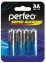 Батарейка Perfeo LR6-4BL Super Alkaline 4 шт - фото в интернет-магазине Арктика