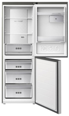 Холодильник Haier C3F532CMSG - фото в интернет-магазине Арктика