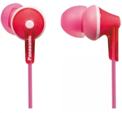 Наушники Panasonic RP-HJE125E-P - каталог товаров магазина Арктика