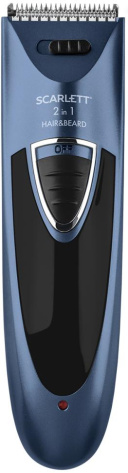 Машинка для стрижки Scarlett SC-HC63C68 - фото в интернет-магазине Арктика