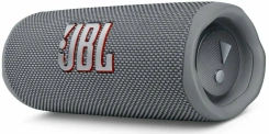 Портативная акустика JBL Flip 6 Grey (JBLFLIP6GREY) - каталог товаров магазина Арктика