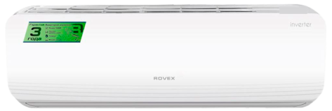 Кондиционер ROVEX ABS-07HE - фото в интернет-магазине Арктика
