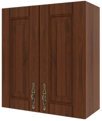 Кухня "Орех" 375.02 шкаф навесной ш60 (орех) - Столлайн - каталог товаров магазина Арктика