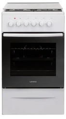 Плита комбинированная LERAN GEC 2361 W - каталог товаров магазина Арктика