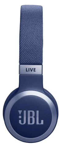 Наушники JBL Live 670NC Blue (JBLLIVE660NCBLU) - фото в интернет-магазине Арктика