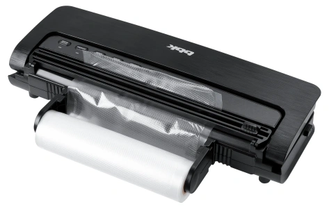 Вакуумный упаковщик BBK BVS801 графит - фото в интернет-магазине Арктика