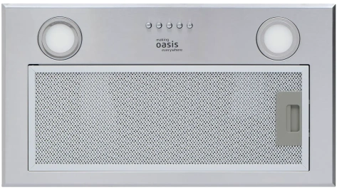 Вытяжка Oasis UM-52S - фото в интернет-магазине Арктика
