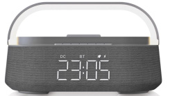 Портативная акустика BBK BTA2010 серый - каталог товаров магазина Арктика