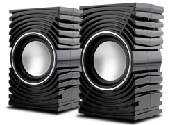 Колонки Perfeo "MIRAGE" (черные) PF_4831 - каталог товаров магазина Арктика