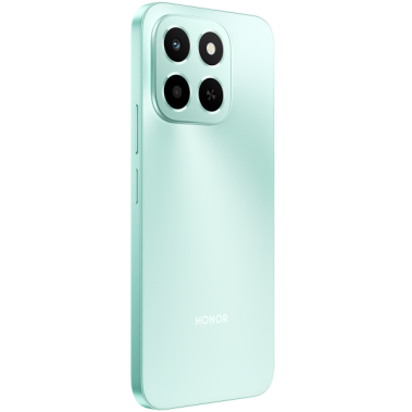 Мобильный телефон Honor X6c 6+256Gb Cyan/Голубой - фото в интернет-магазине Арктика