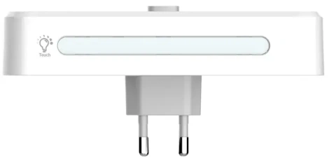 Тройник LDNIO SC2311, 2 роз, 3 USB: QC 3.0+PD 3.0 White (LD_B4613) - фото в интернет-магазине Арктика