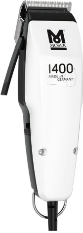 Машинка для стрижки Moser 1400-0451 Hair Clipper Edition серебристый - фото в интернет-магазине Арктика