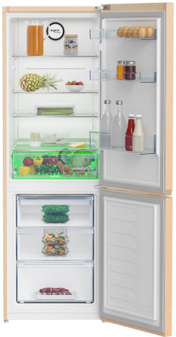 Холодильник Beko B1DRCNK362HSB - фото в интернет-магазине Арктика