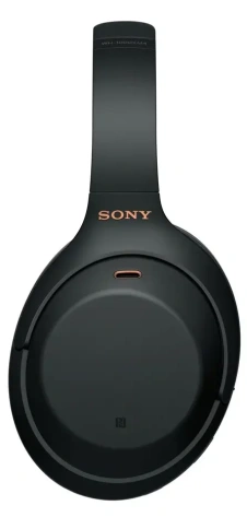 Наушники Sony WH-1000XM4 Black - фото в интернет-магазине Арктика