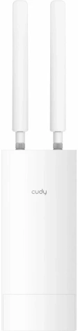 Повторитель сигнала CUDY AP1200 AC1200 Wi-Fi - фото в интернет-магазине Арктика