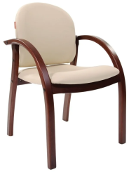 Кресло Chairman 659 (6090266) (бежевое) - каталог товаров магазина Арктика