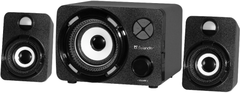 Колонки Defender G11 - фото в интернет-магазине Арктика