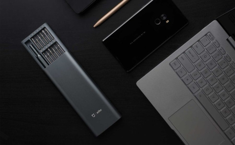 Отвертка Xiaomi Mi Precision Screwdriver Kit - фото в интернет-магазине Арктика