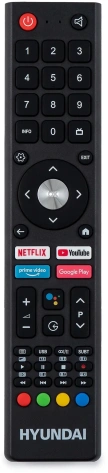 Телевизор Hyundai H-LED55BU7009 UHD Smart TV (Android) - фото в интернет-магазине Арктика