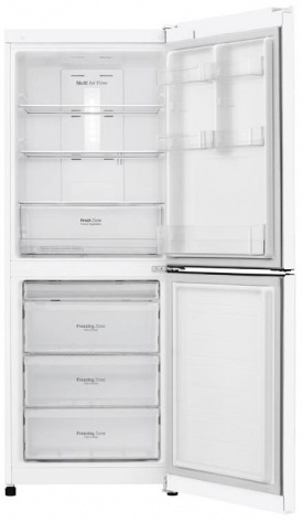 Холодильник LG GA-B379SQUL - фото в интернет-магазине Арктика