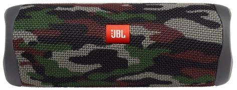 Портативная акустика JBL Flip 5 squad (JBLFLIP5SQUAD) - фото в интернет-магазине Арктика