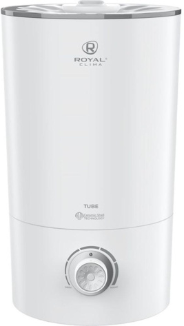 Воздухоувлажнитель ROYAL Clima TUBE RUH-TB300/4.0M-WT - фото в интернет-магазине Арктика