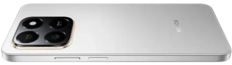 Мобильный телефон Honor X7d 8+256Gb Silver/Серый - фото в интернет-магазине Арктика