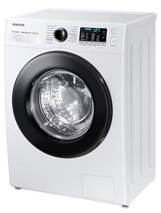 Стиральная машина Samsung WW80AGAS22AE/LD - фото в интернет-магазине Арктика