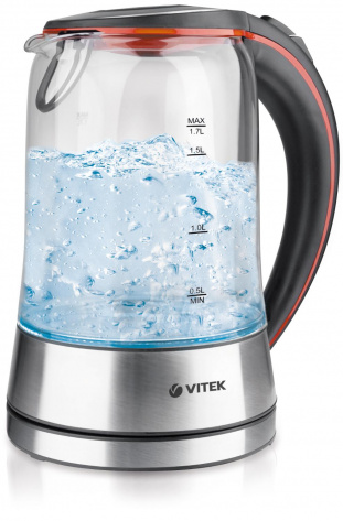 Чайник Vitek VT-7005 - фото в интернет-магазине Арктика