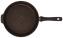 Сковорода "Грация" сгчз281а 28 см с крышкой - Кукмара - фото в интернет-магазине Арктика