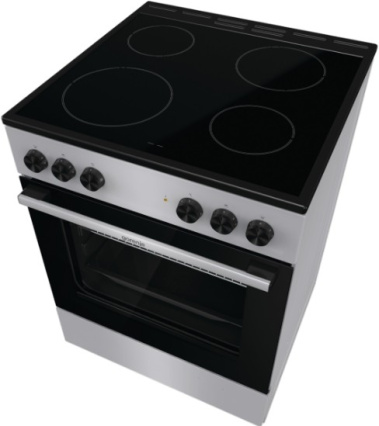Плита электрическая Gorenje GEC6A11SG - фото в интернет-магазине Арктика