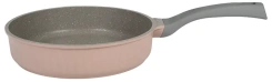 Сковорода "Stella" сск240а (cappuccino) 24 см - Кукмара - каталог товаров магазина Арктика