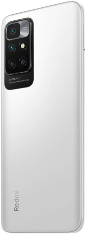 Мобильный телефон Xiaomi Redmi 10 2022  4+64Gb Pebble White - фото в интернет-магазине Арктика