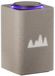 Умная колонка Яндекс Станция Макс Zigbee YNDX-00053E Бежевая + пульт* - каталог товаров магазина Арктика