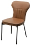 Стул CORDA (MA-4/MA-7 / BLACK) - М-Сити
