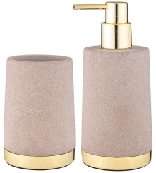 Набор для ванной 216-123 2 пр - Арти М - каталог товаров магазина Арктика