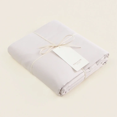 Простыня на резинке SL Home Beige 90*200+30 см 10389603 - Сима-ленд - фото в интернет-магазине Арктика