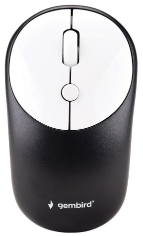 Набор беспроводной клавиатура+мышь Gembird KBS-9000-BL - фото в интернет-магазине Арктика