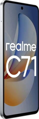Мобильный телефон Realme C71 8+256Gb White (RMX5303) - фото в интернет-магазине Арктика
